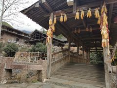 -林坑古村落