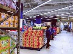 -盒马X会员店(上海森兰商都店)