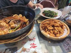 -海碗油泼面·八次方·水库鱼·粘卷子(平谷店)