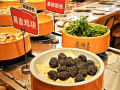 -喜味涮自助小火锅(广州东圃天河城店)