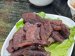 -黔府豆米火锅野菜馆(南马店)