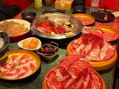 -牛New寿喜烧(曹路花园城店)