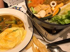 -池奈·咖喱蛋包饭(熙地港店)