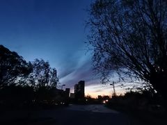 -天津东丽湖风景区