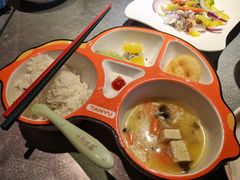 -探鱼·鲜青椒爽麻烤鱼(三水广场店)
