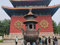 -普陀宗乘之庙(小布达拉宫)