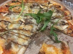 黑松露风味牛肉芝士披萨-西堤牛排(北京国瑞店)