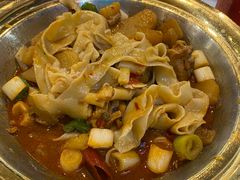 -西部马华清真兰州牛肉面·烧烤夜市(三里河店)