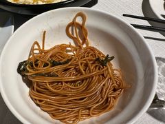 葱油拌面-上海小南国(正大店)