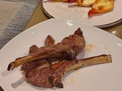 新西兰法切羔羊排-博林天瑞喜来登酒店·西丽尚膳