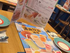 -菲滋意式餐厅(青悦城店)