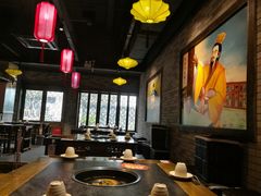 -舒家大院老火锅(台江路店)