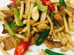 菌菇小炒肉-紫阳家宴(源深店)