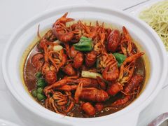 -高虾神龙虾·鲜货烧烤(六合店)