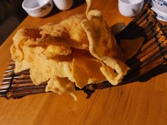 舌尖上的中国腾冲干豆片-妈妈的味道(和顺古镇店)