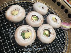 -谷牛日式烤肉(宝山U天地店)