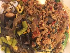 干拌粉-水平有限广西米粉·广西风味集(五道口店)