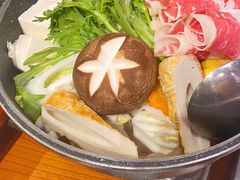 和牛寿喜锅-有喜屋·烧鸟·居酒屋(三钢里店)