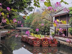-荔湾湖公园