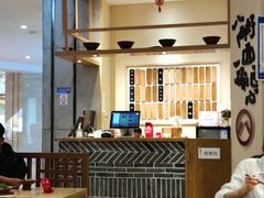 大堂-陳八两面家(滨江天街店)