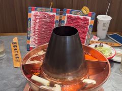 -侃爷南门铜锅涮肉