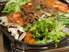 -冰川冷面·延边菜·炭烤串(观前店)