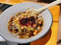 冰粉-杨家火锅(国美店)