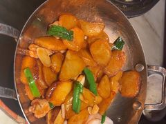 -绿茶餐厅(燕郊永旺店)