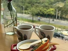 蒸蛋-甘思咪哚·云南艺术餐厅(天河广百店)