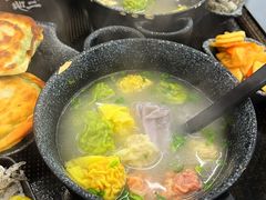 -地二手作鱼汤馄饨(上街里店)