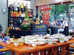-小辫子羊肉面馆(周东店)