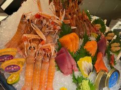 -上井料理黑金店(IFS国金中心店)