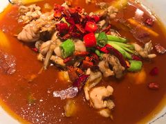 -燕郊烧鸽子(广安路店)