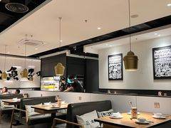 大堂-太二酸菜鱼(汕头苏宁广场店)