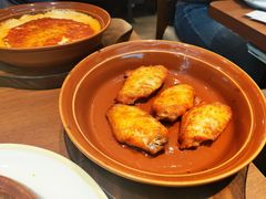 烤鸡翅-萨莉亚意式餐厅(杭州西溪龙湖天街店)