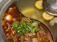 -古乐牛香鲜牛肉牛杂火锅(观前街店)