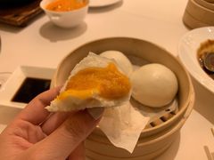 流沙奶黄包-利苑酒家(宜安广场店)