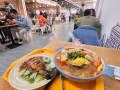 -华南理工大学-学2食堂
