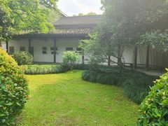 -杭州西湖风景名胜区-白苏二公祠
