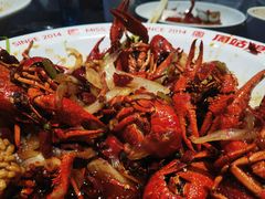 -周姑娘不等味·牛羊肉火锅·螃蟹罗氏虾·烤鱼烤串(高邮店)