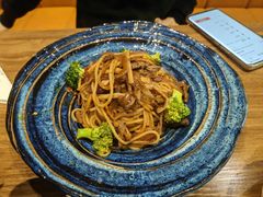 经典黑椒牛柳意面-POKEE VIA&Brunch·维娅(重庆来福士店)