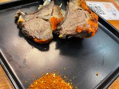 古法烤羊排-东方亚克西餐厅(西康路店)