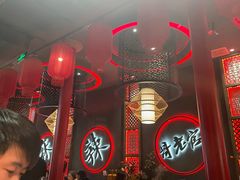 -哥老官重庆美蛙鱼头(宝山龙湖店)