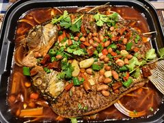 -雪熊哈尔滨烧烤·精酿啤酒·砂锅(中央胜境店)