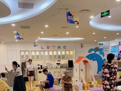 -龙格亲子游泳·水育早教运动中心(上虞钱江中心)