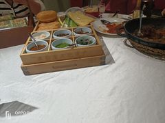 -煎饼卷大葱·非遗传承·潍坊菜(十笏园店)