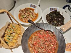 -老萍巷莲花血鸭·萍乡地标江西菜(步行街店)