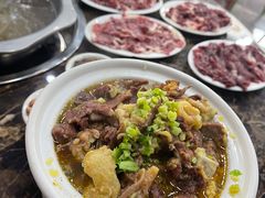 -蔡社牛肉城(龙湖店)