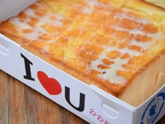炼乳厚吐司-阿信厚吐司(曾厝垵店)