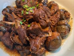 田螺塞肉炖老鹅-二十八里太湖船菜(吉祥路店)